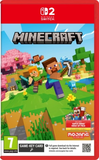Minecraft pro Nintendo Switch