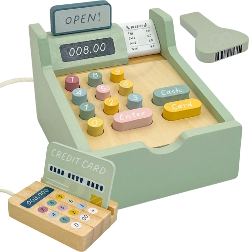 Skener a čtečka platebních karet