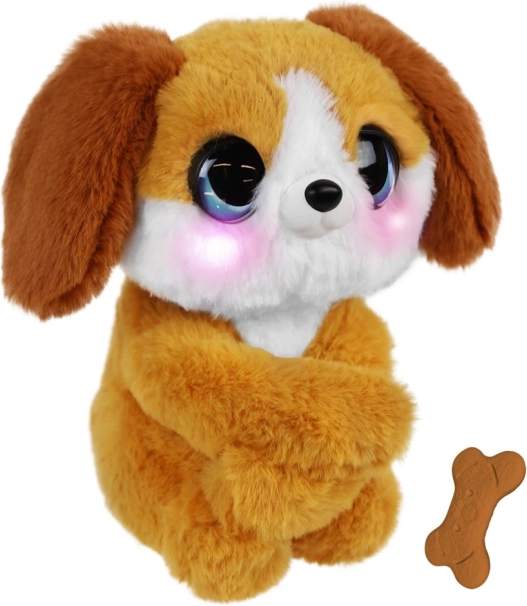 interaktivní plyšový pejsek my fuzzy friends ferda