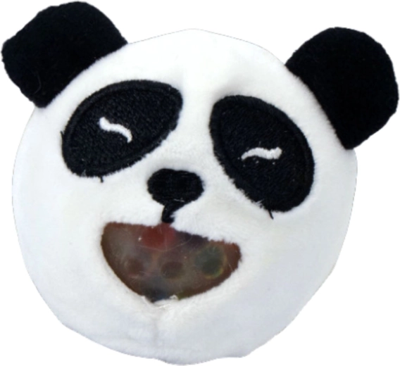 Gelové kuličky pro smyslové mačkání