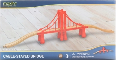 Maxim velký most San Francisco