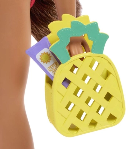 Plážové doplňky pro kreativní hru