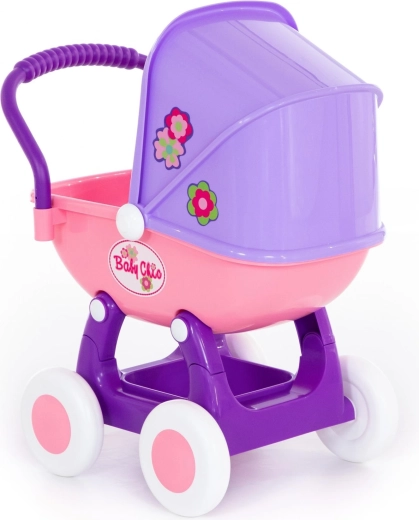 Ergonomická rukojeť 50 cm pro malé děti
