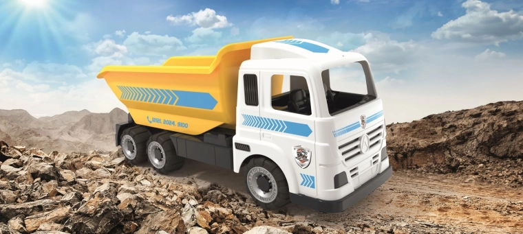 Odolné provedení a realistické detaily