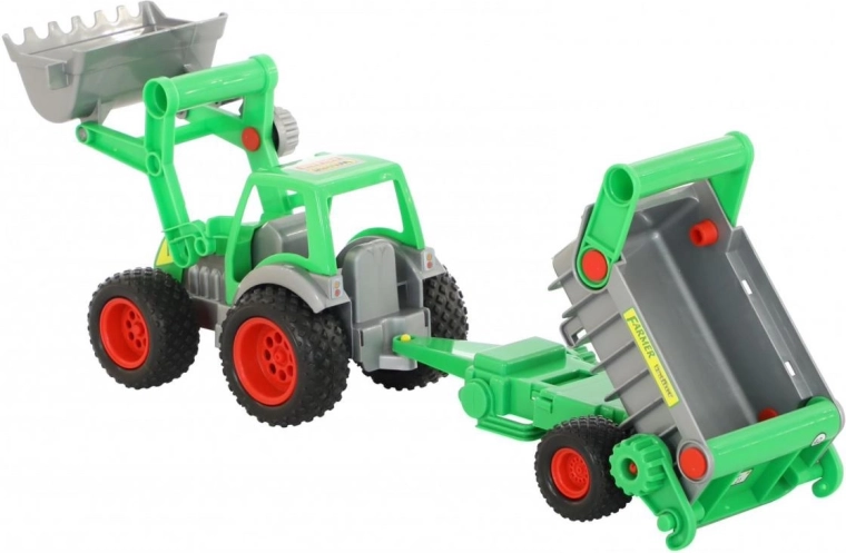 Gumová kola pro tichou a plynulou jízdu