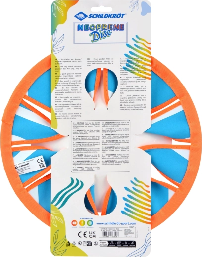 Schildkröt neoprénové frisbee – létající talíř 30,5 cm