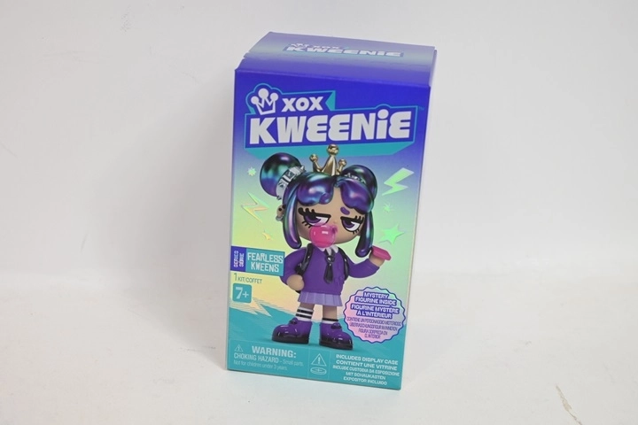XOX Kweenie sběratelská figurka fearless – 1 balení