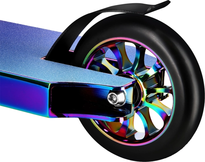 Jistota ovládání a bezpečné brzdění