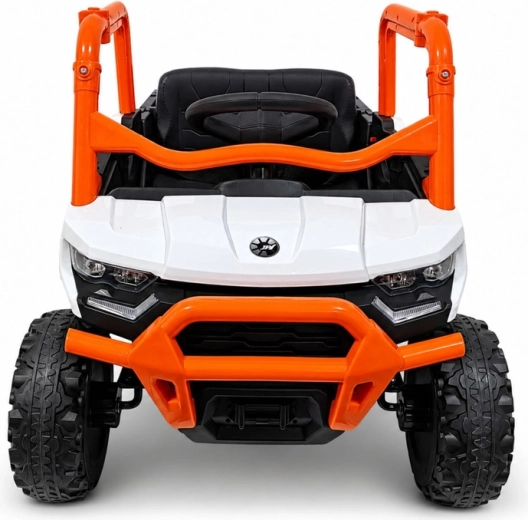 Terénní kola a odolný off-road design