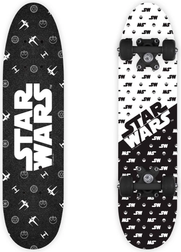 Kompletní skateboard se Star Wars designem