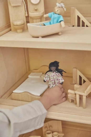 Měřítko 1:12 a kompatibilita s PlanToys