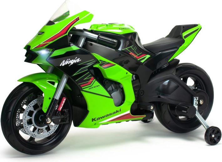 Bezpečný start jízdy pro začátečníky