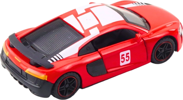 Detailní sportovní design