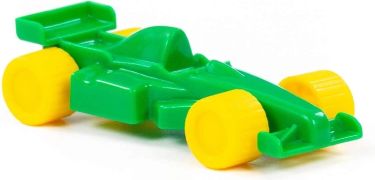 Závodní design, který baví