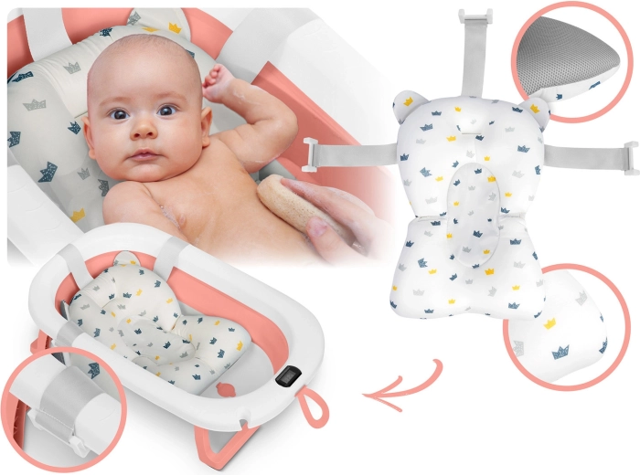 Měkká novorozenecká vložka s rychlým schnutím