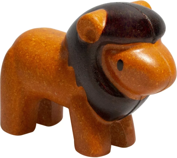 PlanToys dřevěná figurka lev