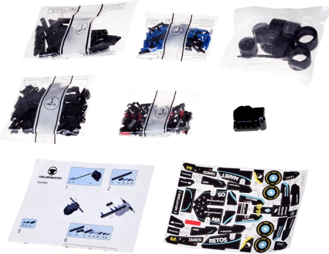 Přehledné stavění pro každého