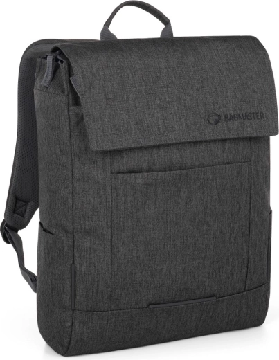 Bagmaster městský batoh BANNY 24 A šedý