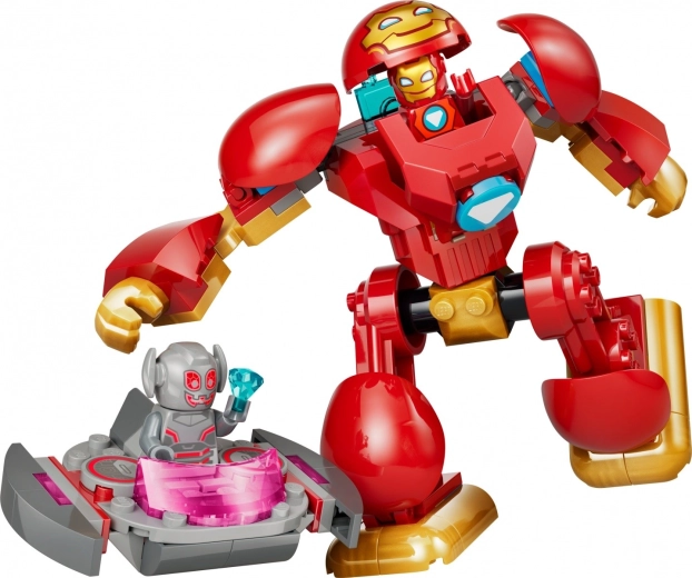 Polohovatelný mech Iron Mana pro akční hraní