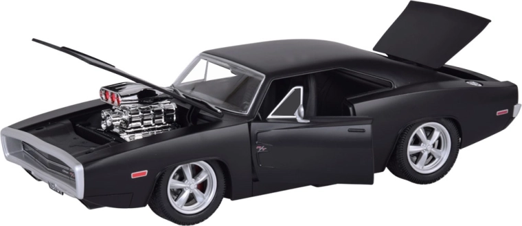 Světla, zvuky a otevírací prvky