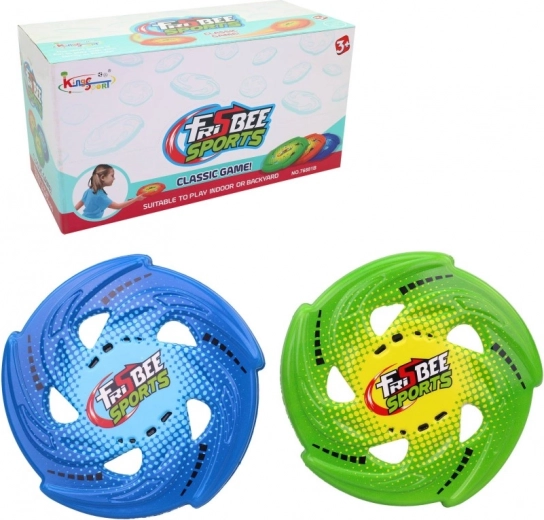 Létající talíř pro zábavu 17,5 cm