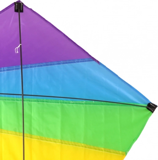 Živé duhové barvy a odolné zpracování