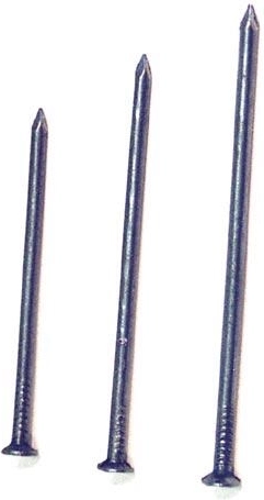 Hřebíky stavební 63 × 2,8 mm – balení 5 kg