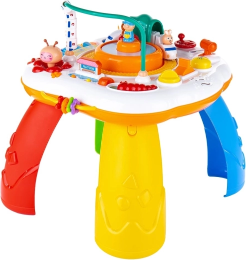 Motorické aktivity pro malé ručičky