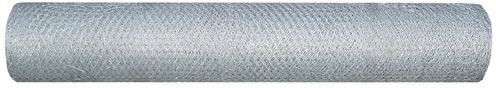 Králičí pletivo pozinkované 13 mm, drát 0,7 mm, výška 1000 mm, délka 50 m