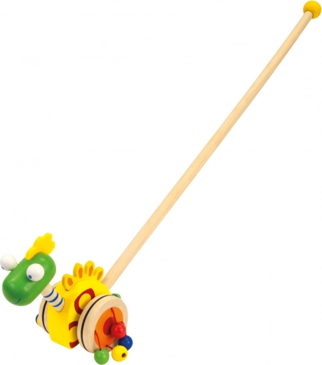Jezdík Dinosaurus Bino