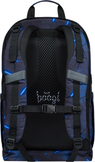 Pohodlí na zádech a bezpečnost