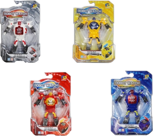 Robotický dětský hodinkový robot