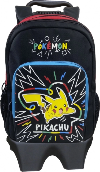 Praktické členění na 3 kapsy