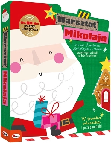 Můj... Mikulášova dílna