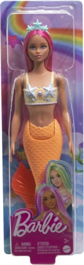 Barbie mořská panna – pohádková panenka pro kreativní hraní