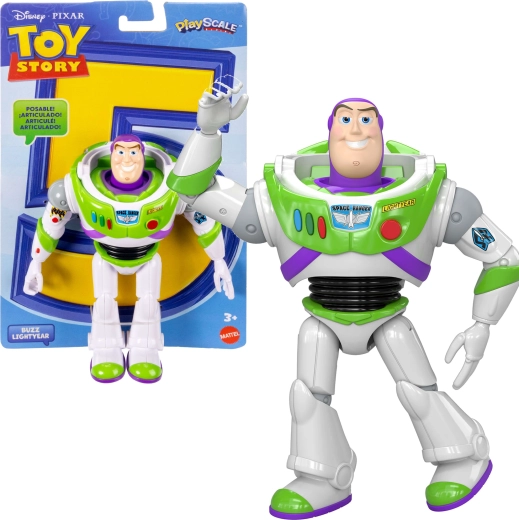 Figurka Buzz Lightyear 18 cm Mattel Disney Toy Story