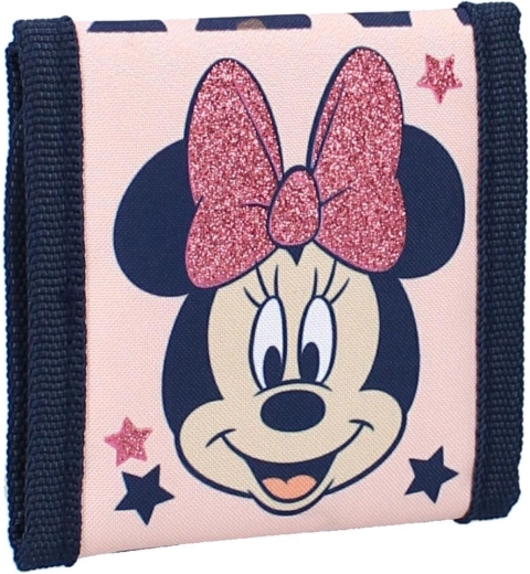 Peněženka Minnie Mouse Vadobag - 1 kus