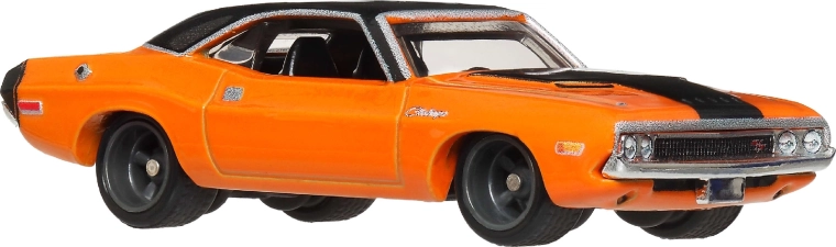 Prémiové zpracování Hot Wheels Premium