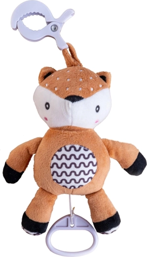 Uklidňující melodie pro klidné usínání