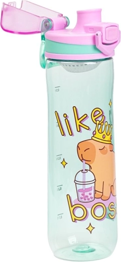 Integrovaný filtr pro ochucené nápoje
