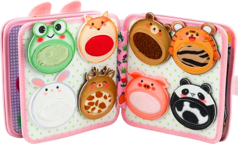 Rozvoj jemné motoriky a koordinace