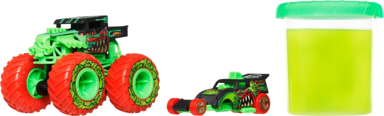 2 vozidla v měřítku 1:64 pro závody i souboje
