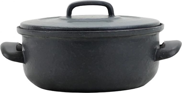 Kastrol s poklicí BSE 24 cm, 4 l