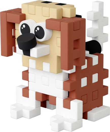 Snadné spojování díky Mini Waffle blokům