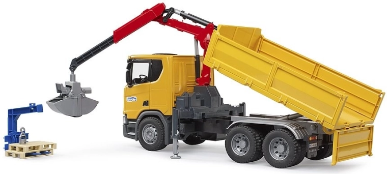 Stabilita a detailní kabina