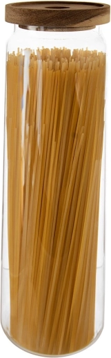 Ideální na spaghetti i další suché potraviny