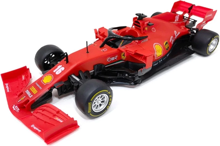 Detailní replika legendy F1