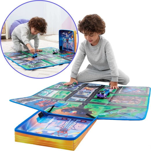 Hra hned po rozbalení