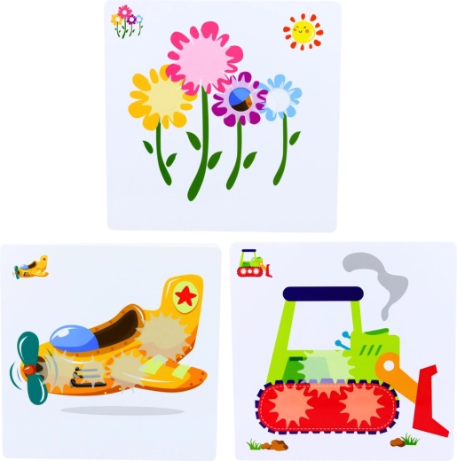 Motivované učení s obrázkovými kartami