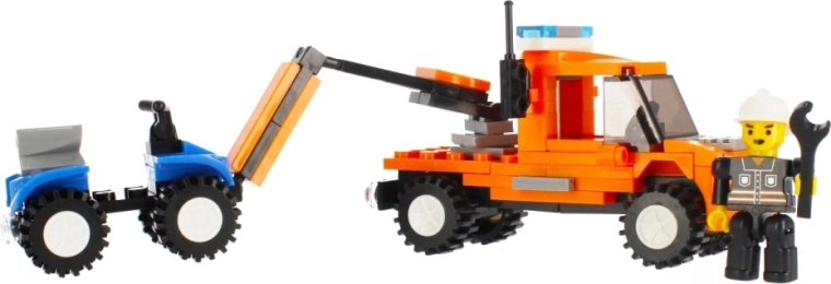 Figurka mechanika a doplňky